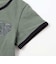 レースアップTシャツ＆レースアームカバーセット(110~150cm)
