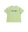 【接触冷感】刺しゅう風ロゴプリントBIGTシャツ(110~160cm)