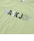 【接触冷感】刺しゅう風ロゴプリントBIGTシャツ(110~160cm)