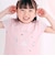 【スラプリ】チュールスリーブ天竺半袖Tシャツ(80~130cm)