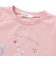 【スラプリ】チュールスリーブ天竺半袖Tシャツ(80~130cm)