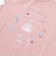 【スラプリ】チュールスリーブ天竺半袖Tシャツ(80~130cm)