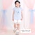 【スラプリ】チュールスリーブ天竺半袖Tシャツ(80~130cm)