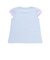 【スラプリ】チュールスリーブ天竺半袖Tシャツ(80~130cm)