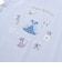 【スラプリ】チュールスリーブ天竺半袖Tシャツ(80~130cm)