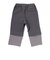 リップストップストレッチ配色コンバーチブルパンツ(90~160cm)