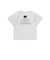 コード刺しゅうロゴ天竺半袖Tシャツ(90~160cm)
