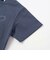コンパスワッペンアドベンチャーMAPプリント天竺半袖Tシャツ(90~150cm)