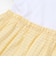 シアーチェックドッキング肩開きワンピース(90~150cm)