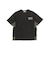 【接触冷感】メッシュ切替 ビッグシルエットTシャツ(110~160cm)