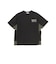 【接触冷感】メッシュ切替 ビッグシルエットTシャツ(110~160cm)