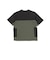 【接触冷感】メッシュ切替 ビッグシルエットTシャツ(110~160cm)