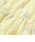 【お揃い】花柄レースアイス総柄肩開きワンピース(90~130cm)