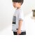 オーガンジーポイントTシャツ(95~160cm)