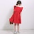 マリン刺しゅうワンピース(80~130cm)