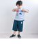 昆虫&海の生き物モチーフ半袖Tシャツ(80~130cm)