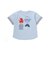 昆虫&海の生き物モチーフ半袖Tシャツ(80~130cm)