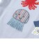昆虫&海の生き物モチーフ半袖Tシャツ(80~130cm)