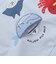 昆虫&海の生き物モチーフ半袖Tシャツ(80~130cm)