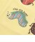 昆虫&海の生き物モチーフ半袖Tシャツ(80~130cm)