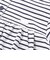 【マリンシリーズ】セーラーカラーボーダー半袖Tシャツ+パンツセットアップ(80~130cm)