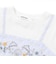 【お揃い】スカラップキャミストライプ&ドビー半袖Tシャツ(80~130cm)