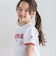 【JALコラボ】VOYAGEボーダーロゴパッチ半袖Tシャツ(100~130cm)