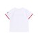 【JALコラボ】VOYAGEボーダーロゴパッチ半袖Tシャツ(100~130cm)