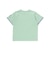 【JALコラボ】VOYAGEボーダーロゴパッチ半袖Tシャツ(100~130cm)