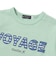 【JALコラボ】VOYAGEボーダーロゴパッチ半袖Tシャツ(100~130cm)