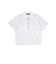 切り替えメッシュハーフジップTシャツ(110~150cm)