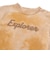 Explorerメッシュロゴタイダイ染め天竺半袖Tシャツ(90~150cm)