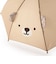 ウサギクマ恐竜レイン傘(45~50cm)