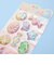 ぷっくり可愛い★キラキラスラぷるウォーターシール