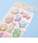 ぷっくり可愛い★キラキラスラぷるウォーターシール