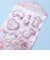 ぷっくり可愛い★キラキラスラぷるウォーターシール