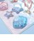 ぷっくり可愛い★キラキラスラぷるウォーターシール