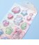ぷっくり可愛い★キラキラスラぷるウォーターシール