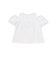 スイーツ刺しゅう肩開き半袖Tシャツ＆スカパンセットアップ(80~130cm)