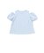 スイーツ刺しゅう肩開き半袖Tシャツ＆スカパンセットアップ(80~130cm)