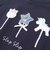 【接触冷感】ドロストペタルスリーブ半袖Tシャツ(80~130cm)