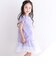 【スララク/吸汗速乾/接触冷感/オーガニックコットン】ときめき女の子半袖Tシャツ(80~130cm)