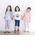 【スララク/吸汗速乾/接触冷感/オーガニックコットン】わくわく男の子半袖Tシャツ(80~130cm)