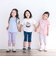 【スララク/吸汗速乾/接触冷感/オーガニックコットン】わくわく男の子半袖Tシャツ(80~130cm)