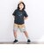 【スララク/吸汗速乾/接触冷感/オーガニックコットン】わくわく男の子半袖Tシャツ(80~130cm)