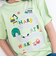 【スララク/吸汗速乾/接触冷感/オーガニックコットン】わくわく男の子半袖Tシャツ(80~130cm)