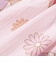 【お揃い】イチゴx花xマリx金魚x風鈴総柄フリル付き甚平+帯セット(80~130cm)