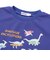 恐竜カラーチェンジメッシュ半袖Tシャツ(80~130cm)