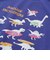 恐竜カラーチェンジメッシュ半袖Tシャツ(80~130cm)