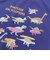 恐竜カラーチェンジメッシュ半袖Tシャツ(80~130cm)